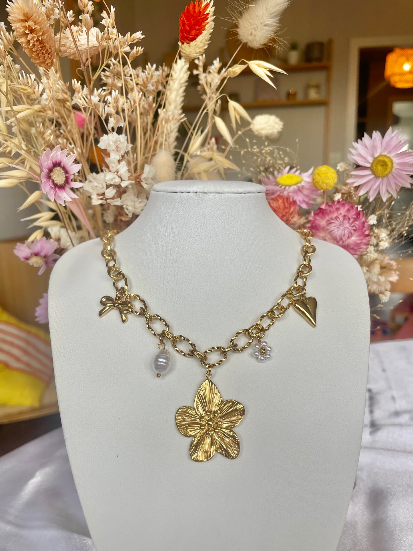 Collier « Joelly »