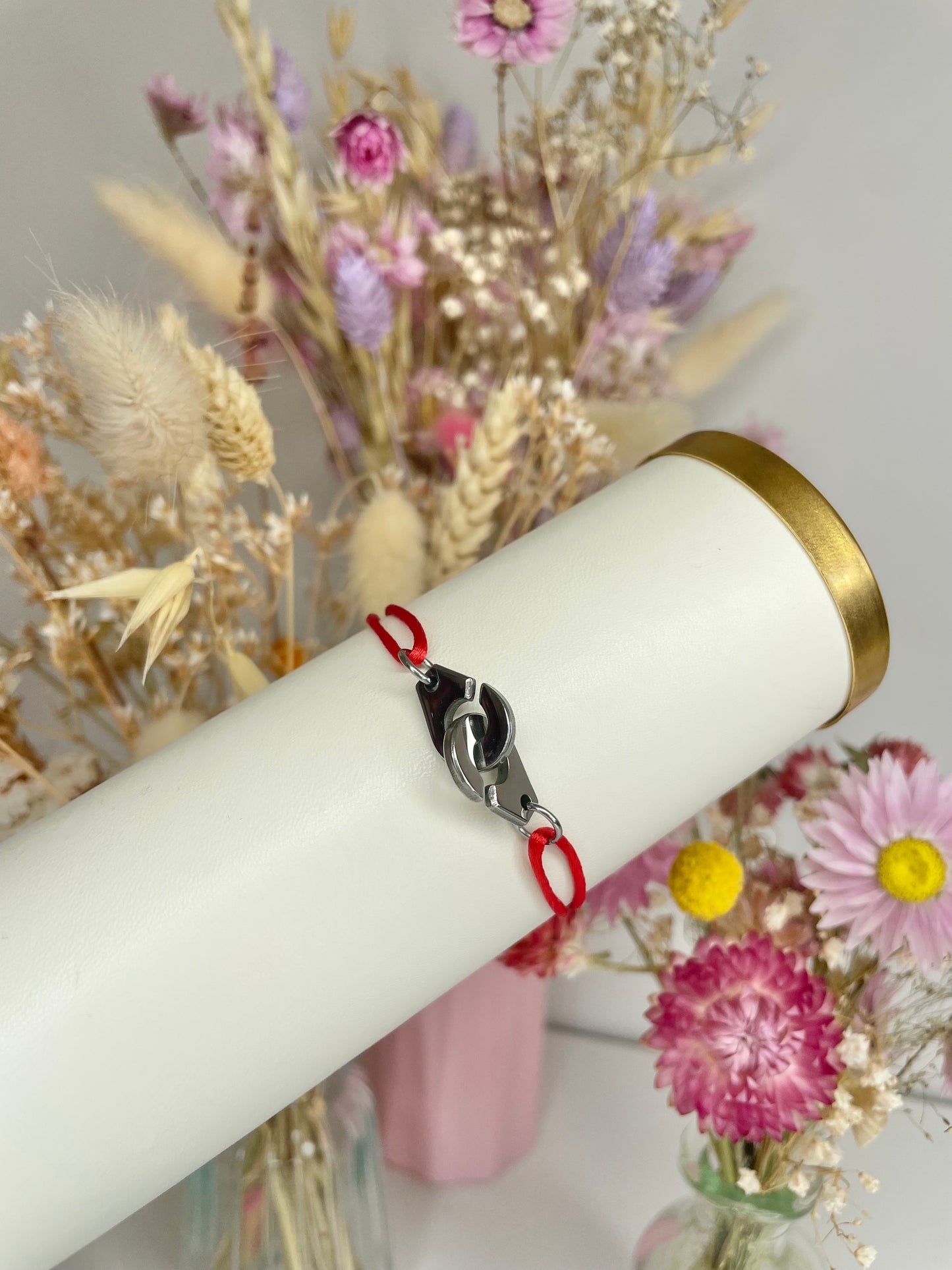 Bracelet « menottes »