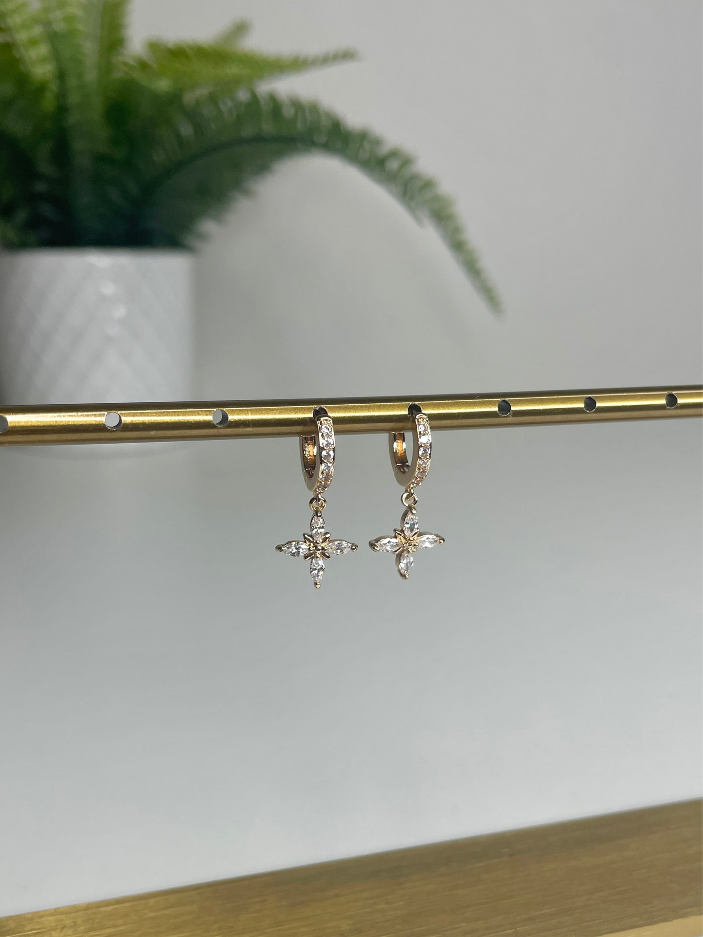 Boucles d’oreilles « Laura »
