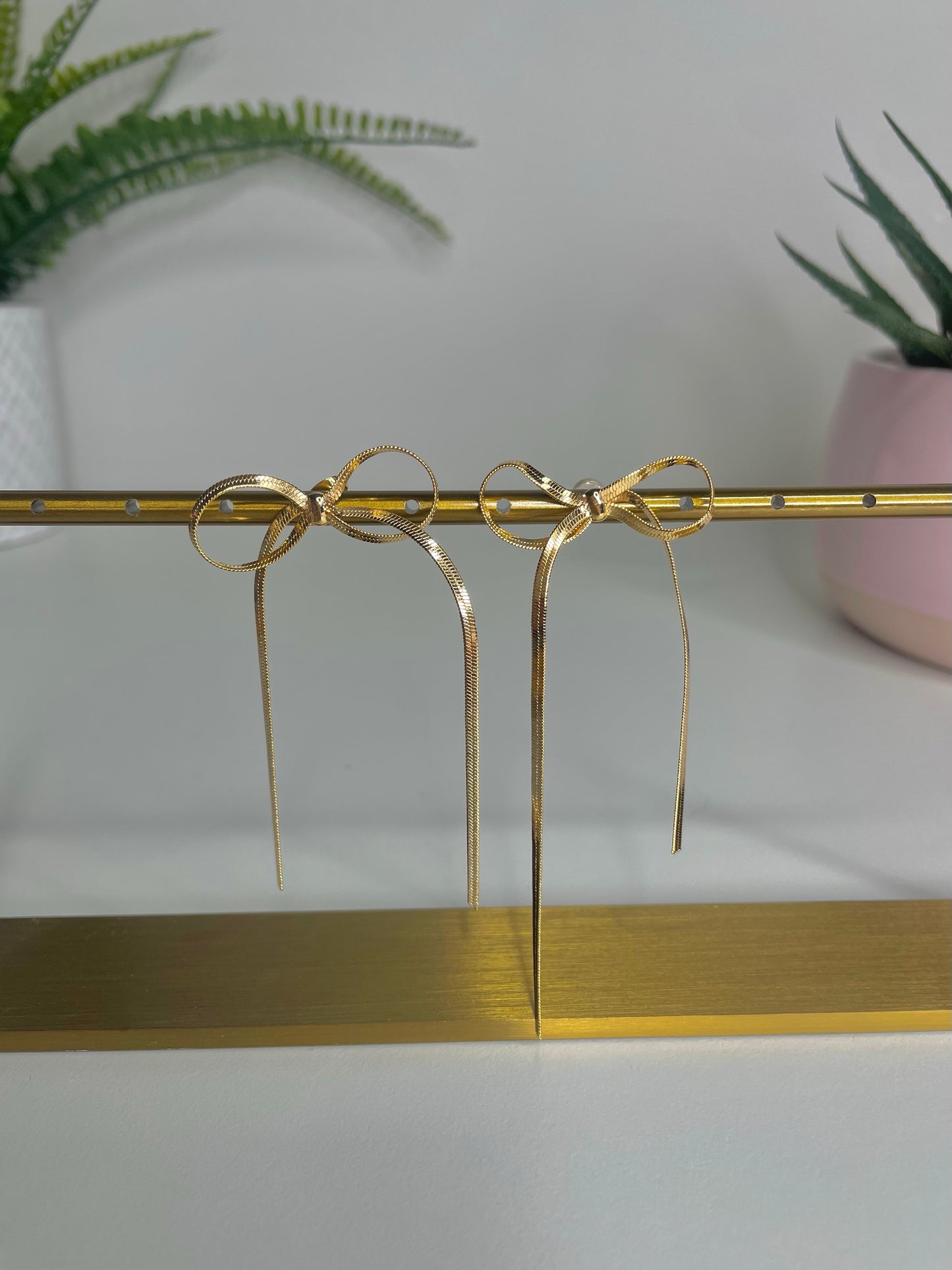 Boucles d’oreilles « Cutie »