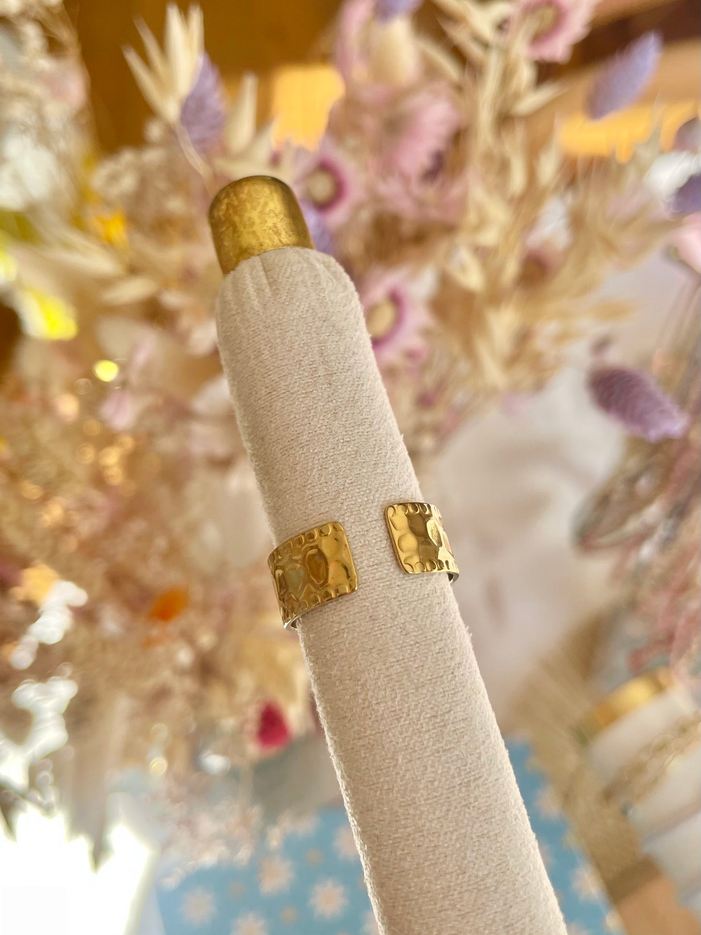 Bague « Mona »