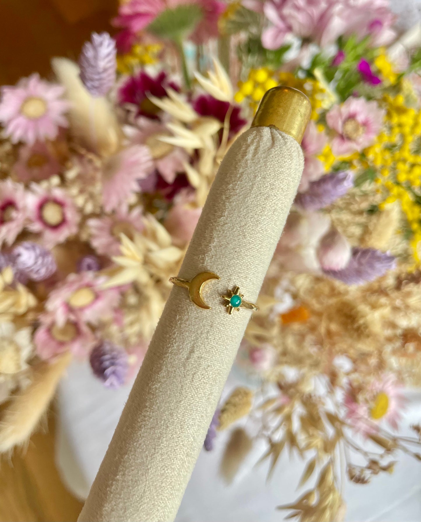 Bague « Luna »