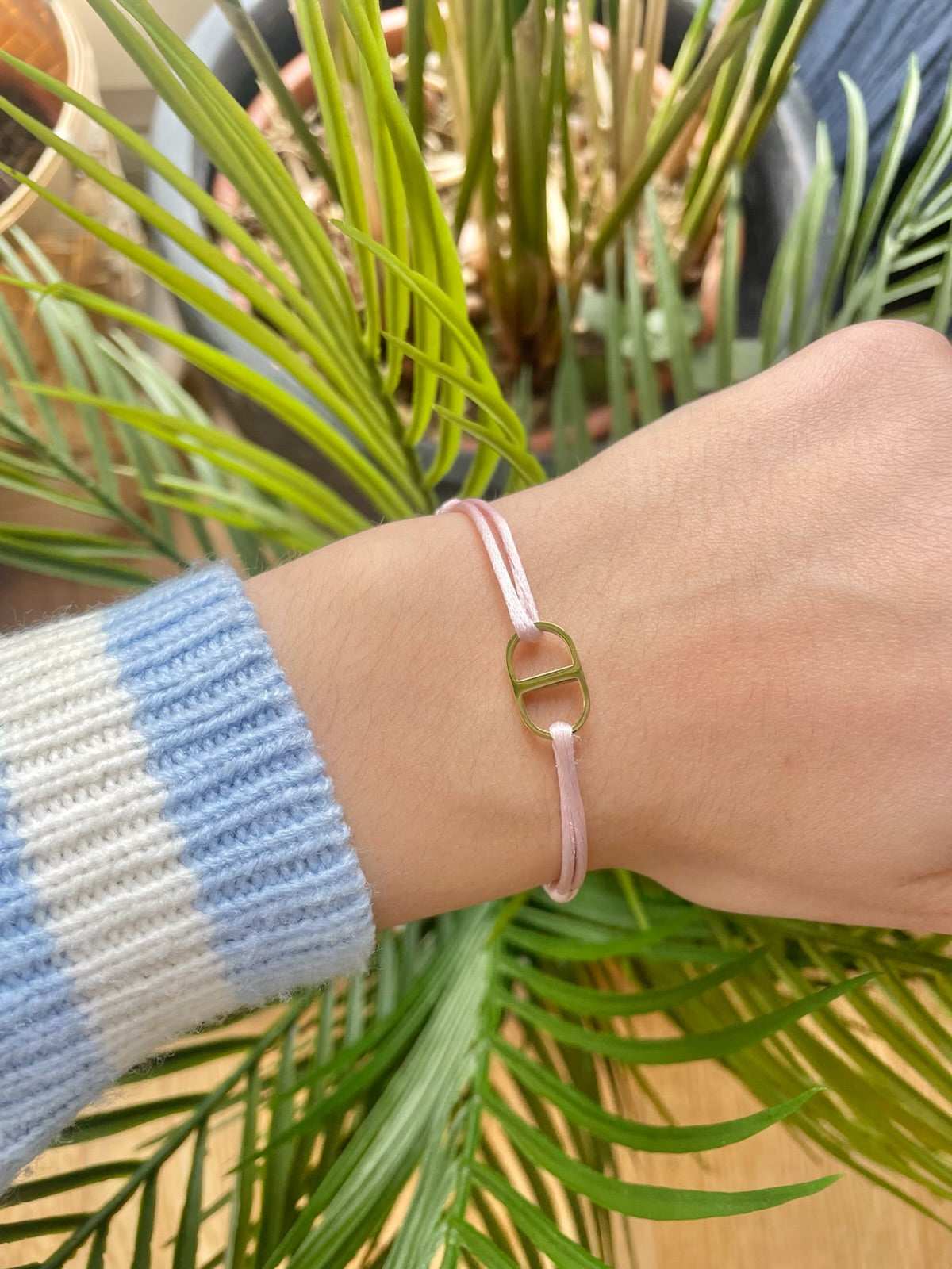 Bracelets « Célestine »