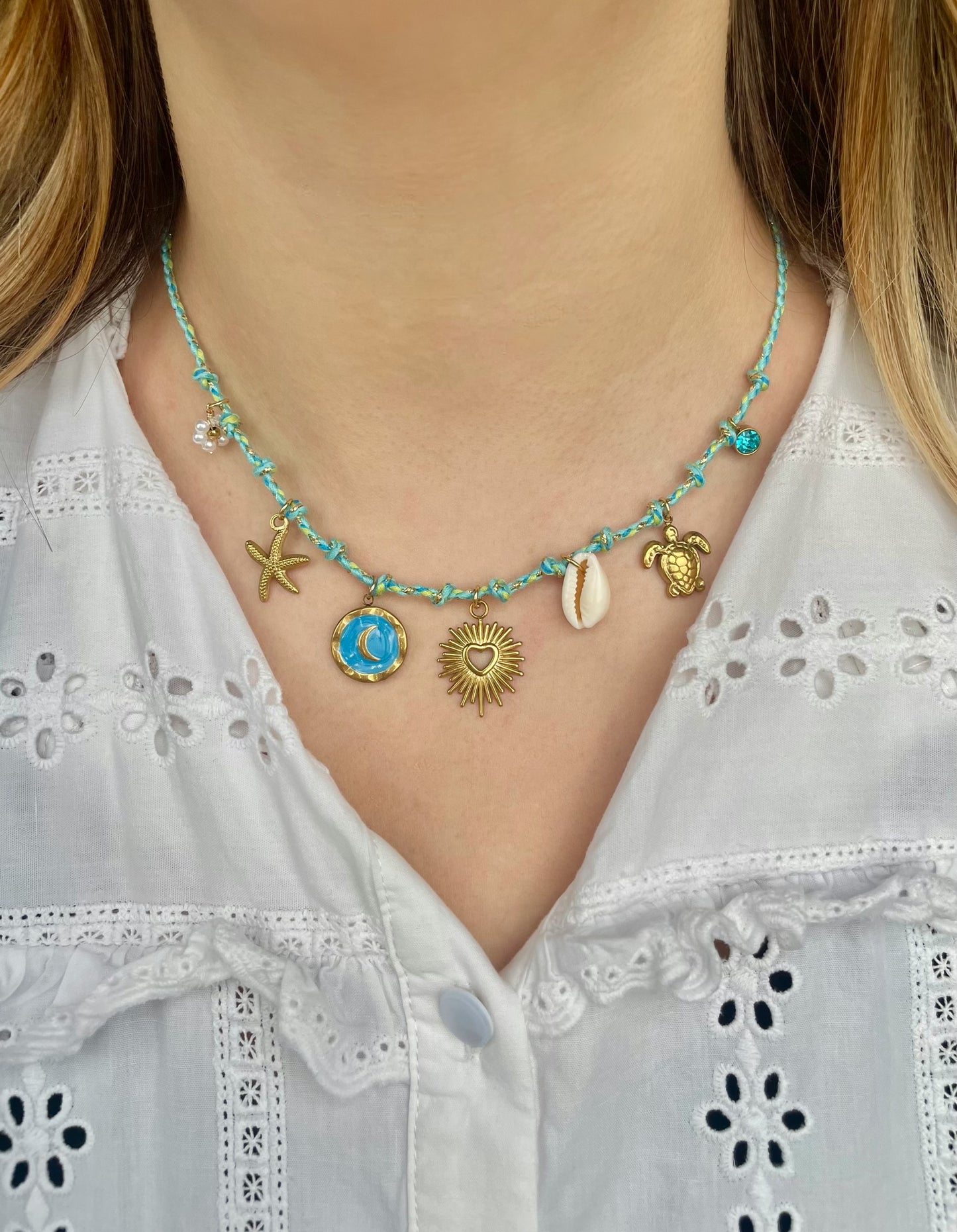 Collier « Océane »