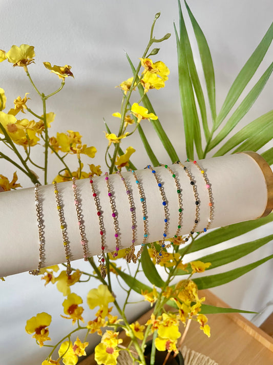 Bracelets « Mindy »