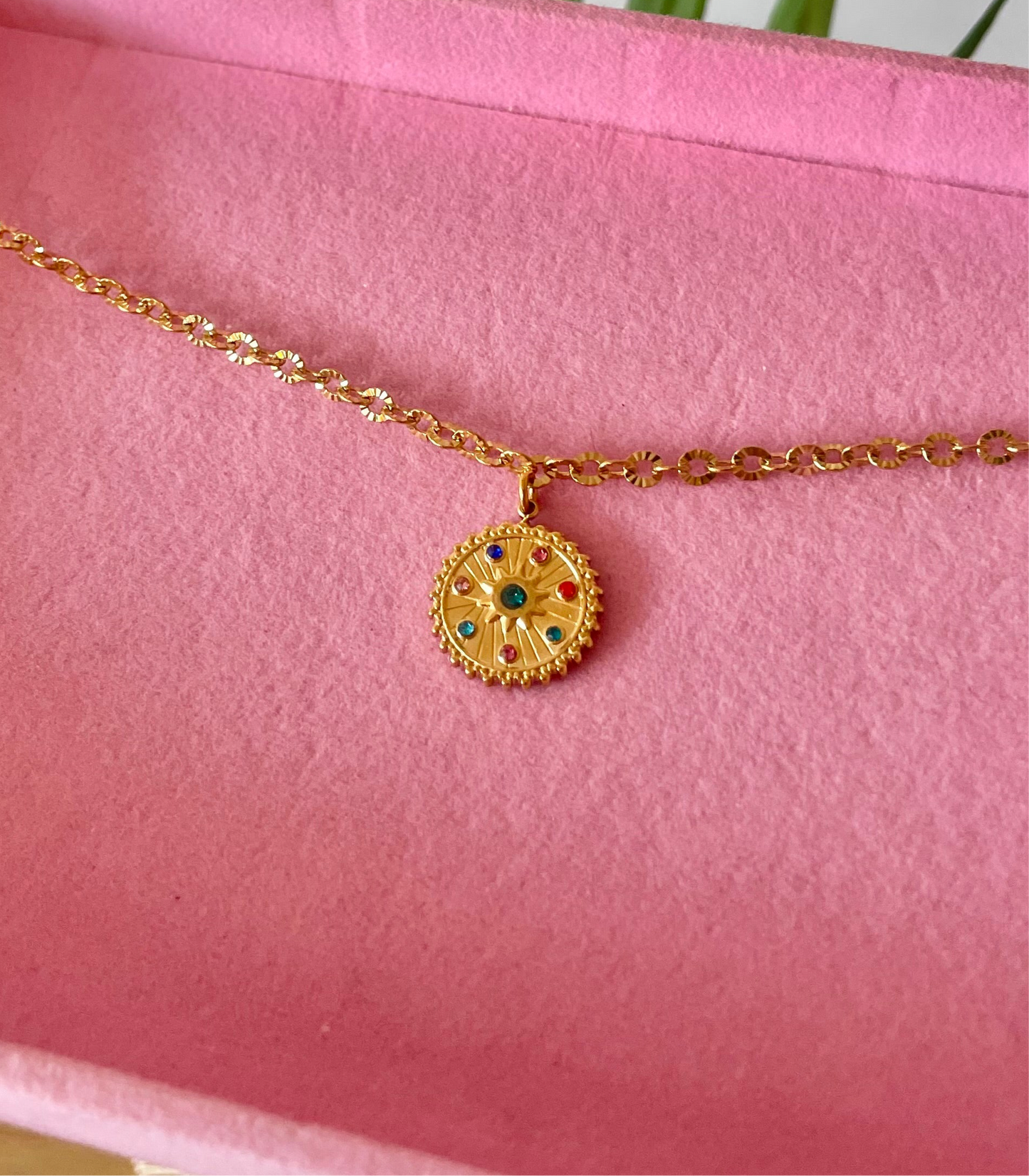 Collier « Maya »