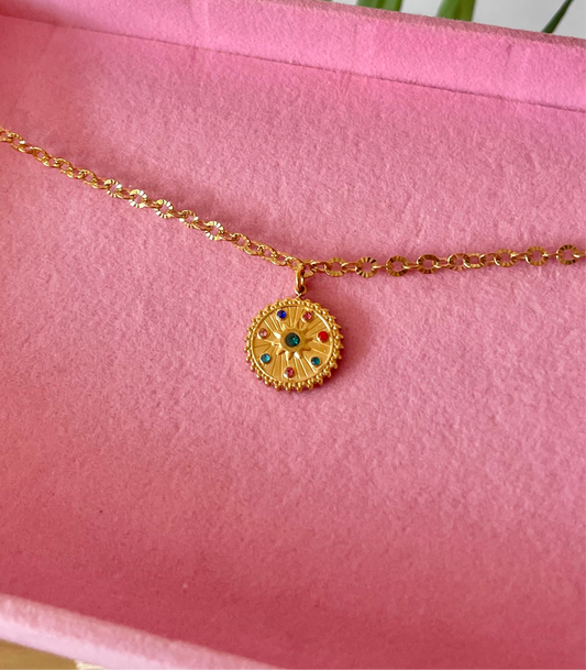 Collier « Maya »