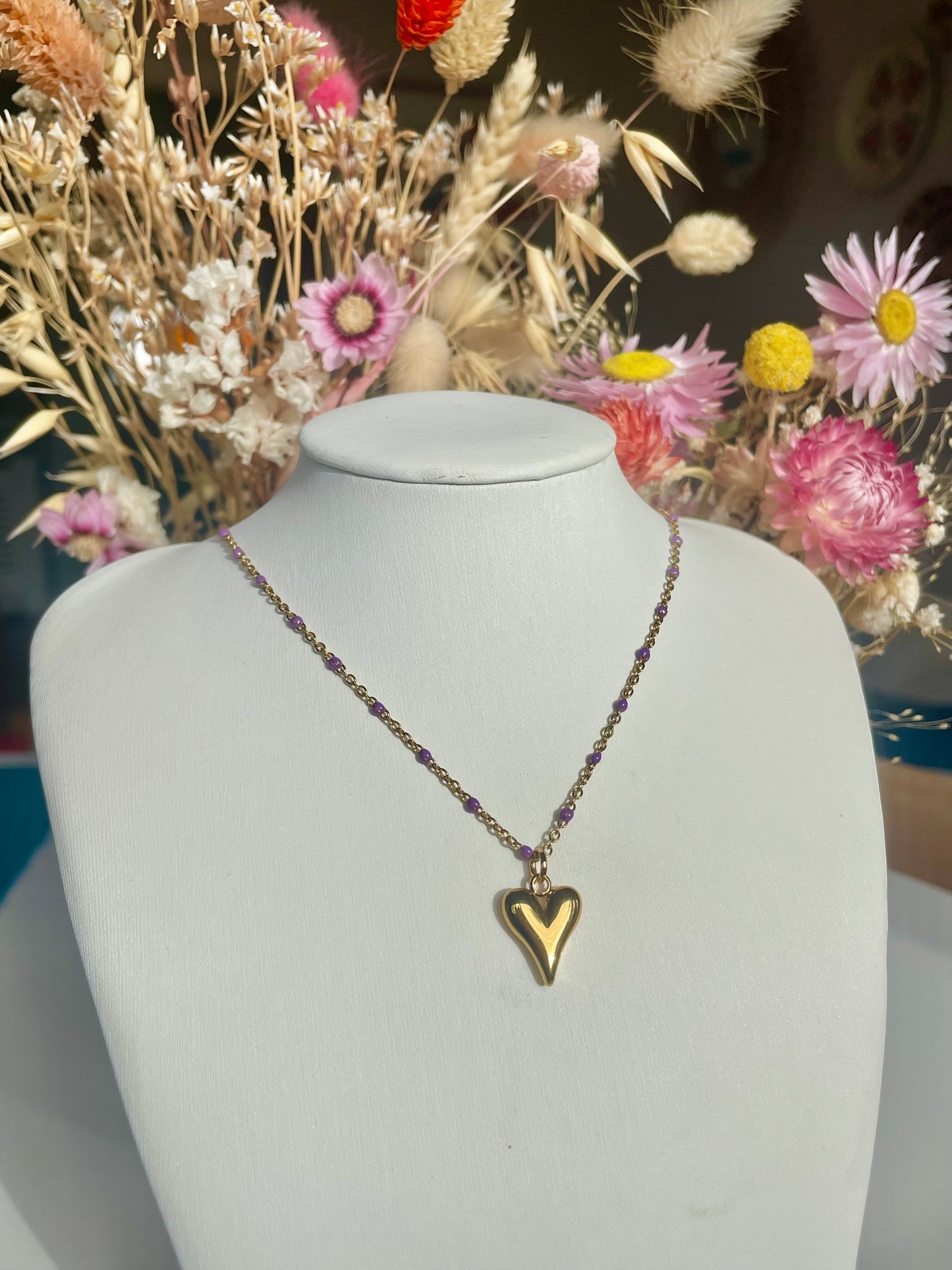 Collier « Bertille »