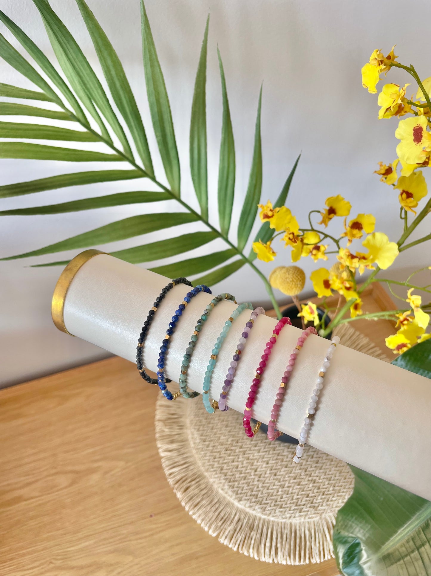 Bracelets « Alma »