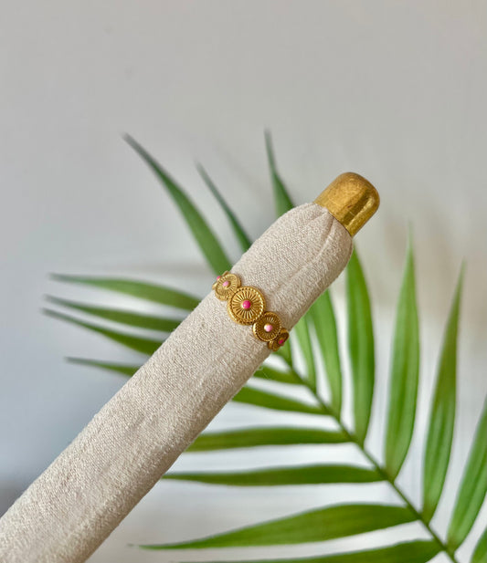 Bague « Isis »