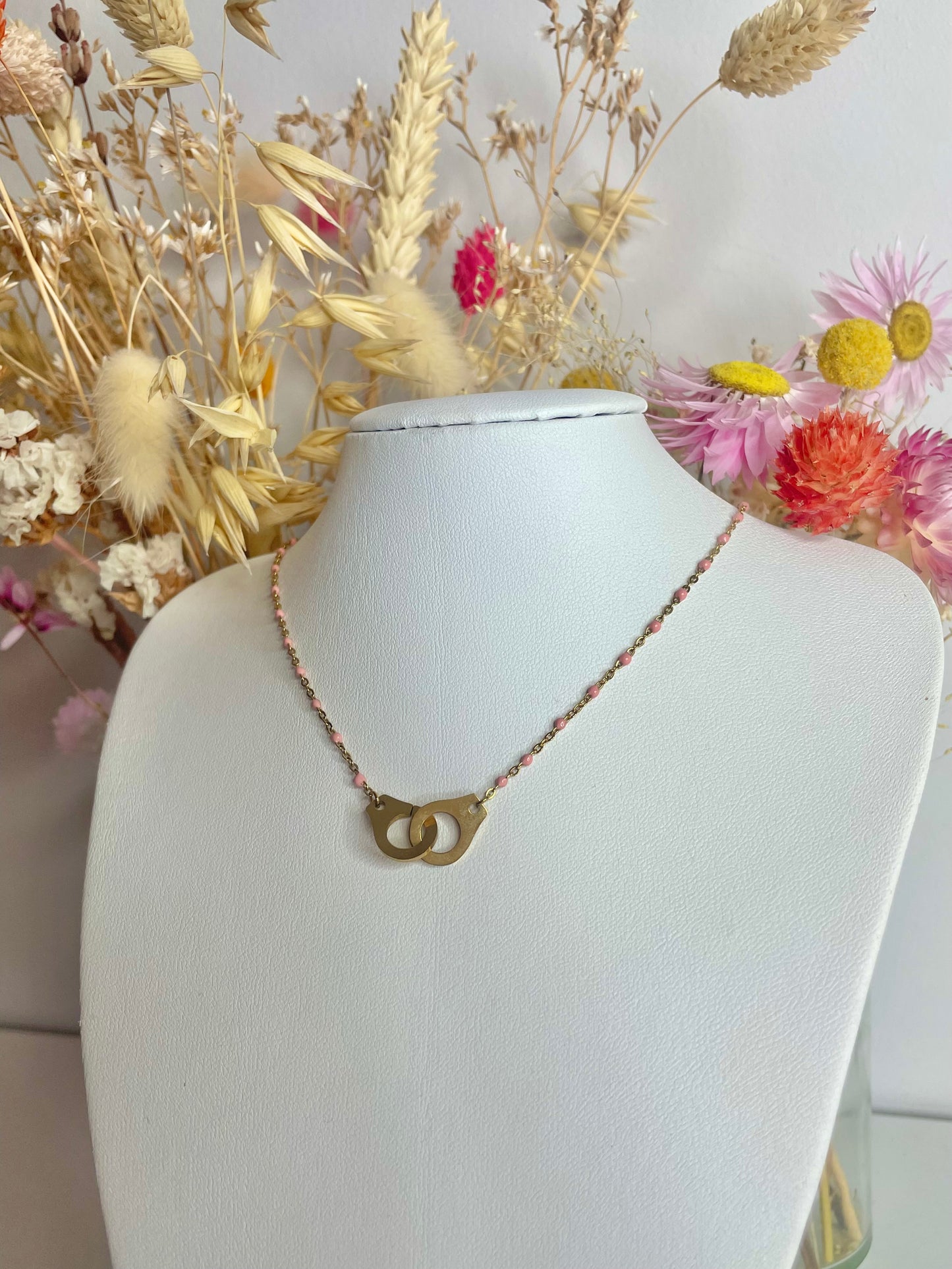 Collier « Ambre »