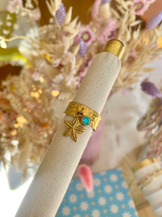 Bague « Mona »