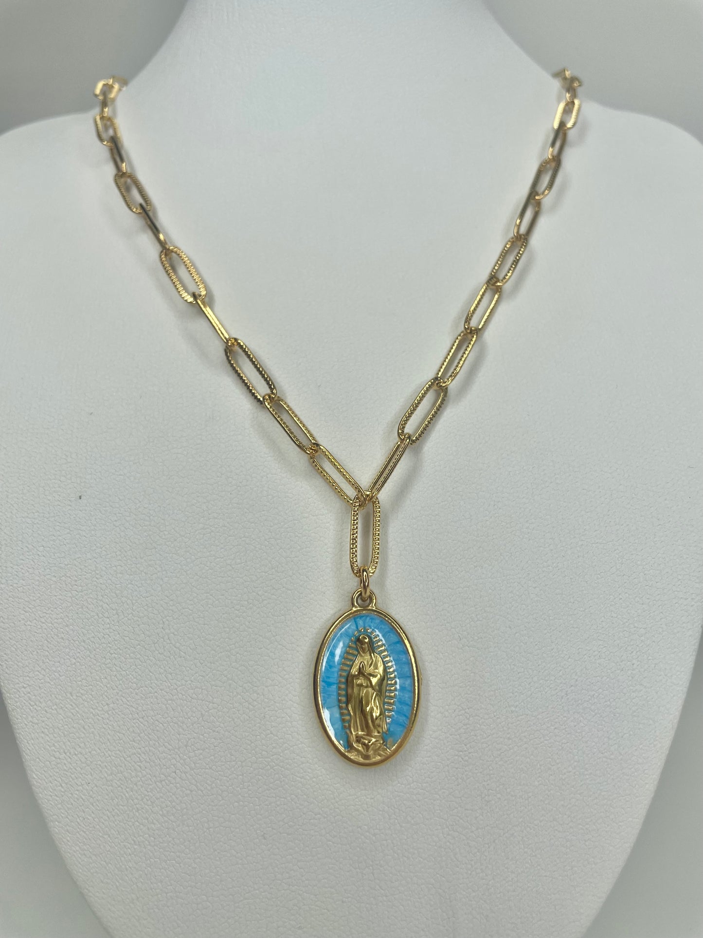 Sautoir « Kiara » (long collier)