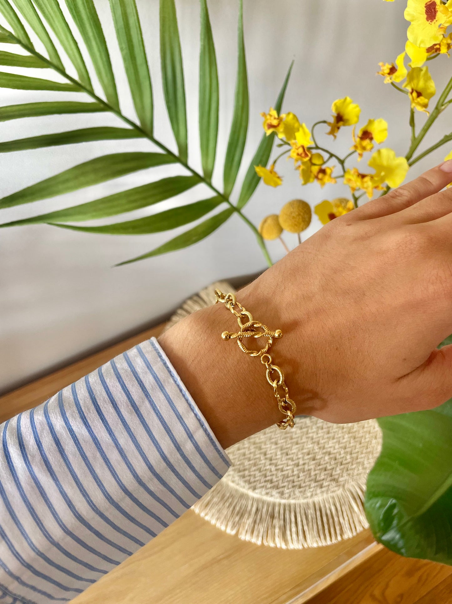 Bracelet « Charlotte »