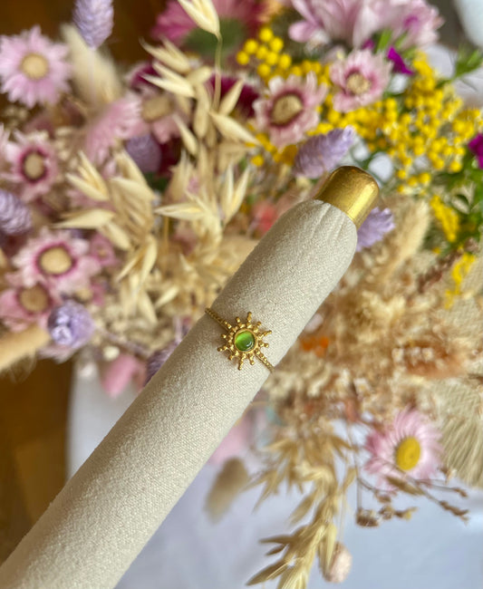 Bague « Sunny »