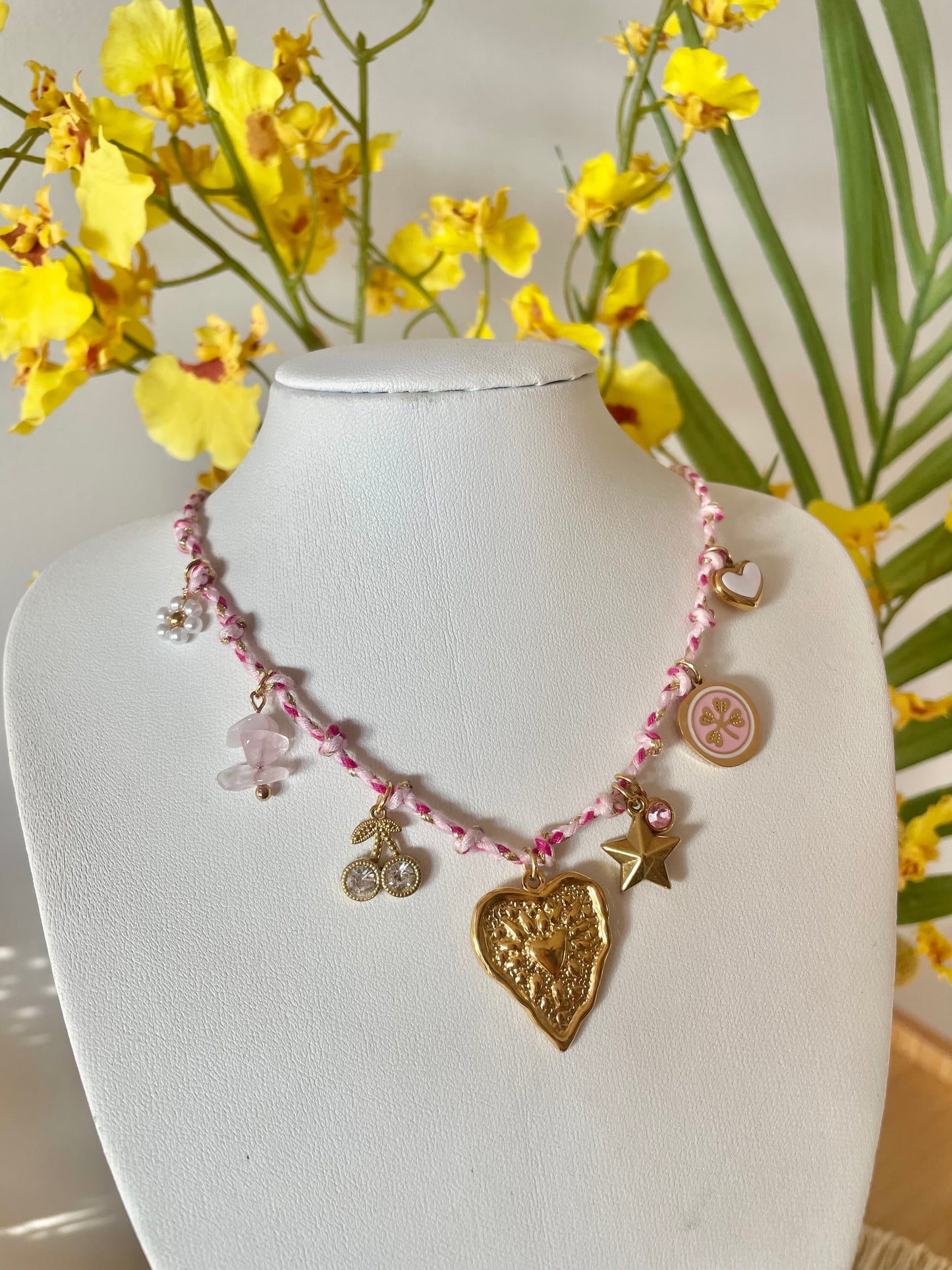 Collier « Clara »