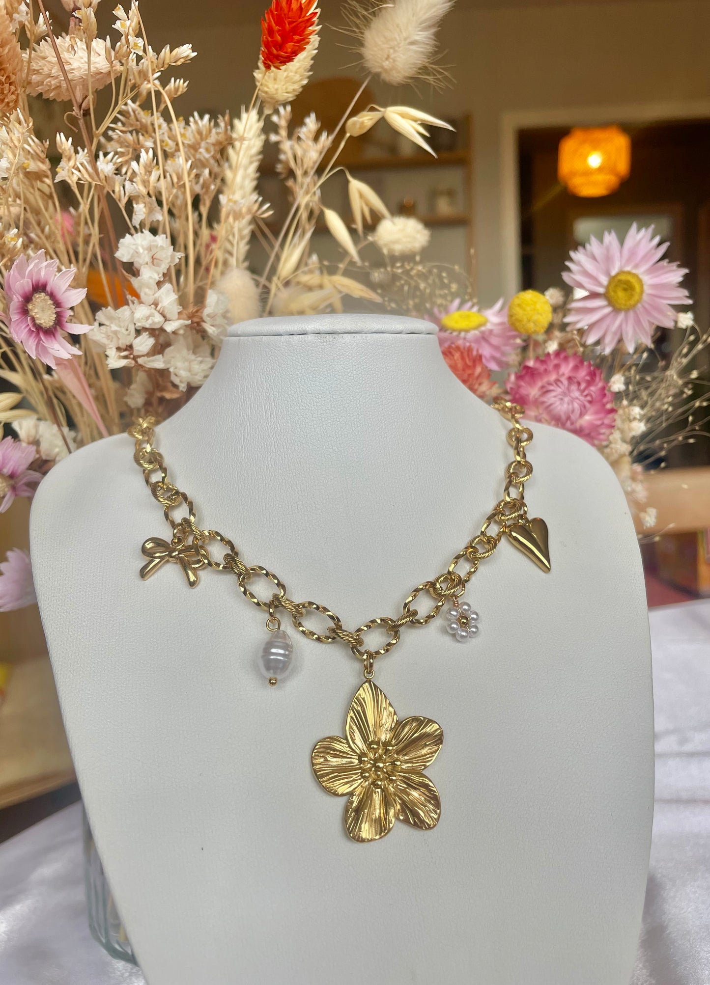 Collier « Joelly »