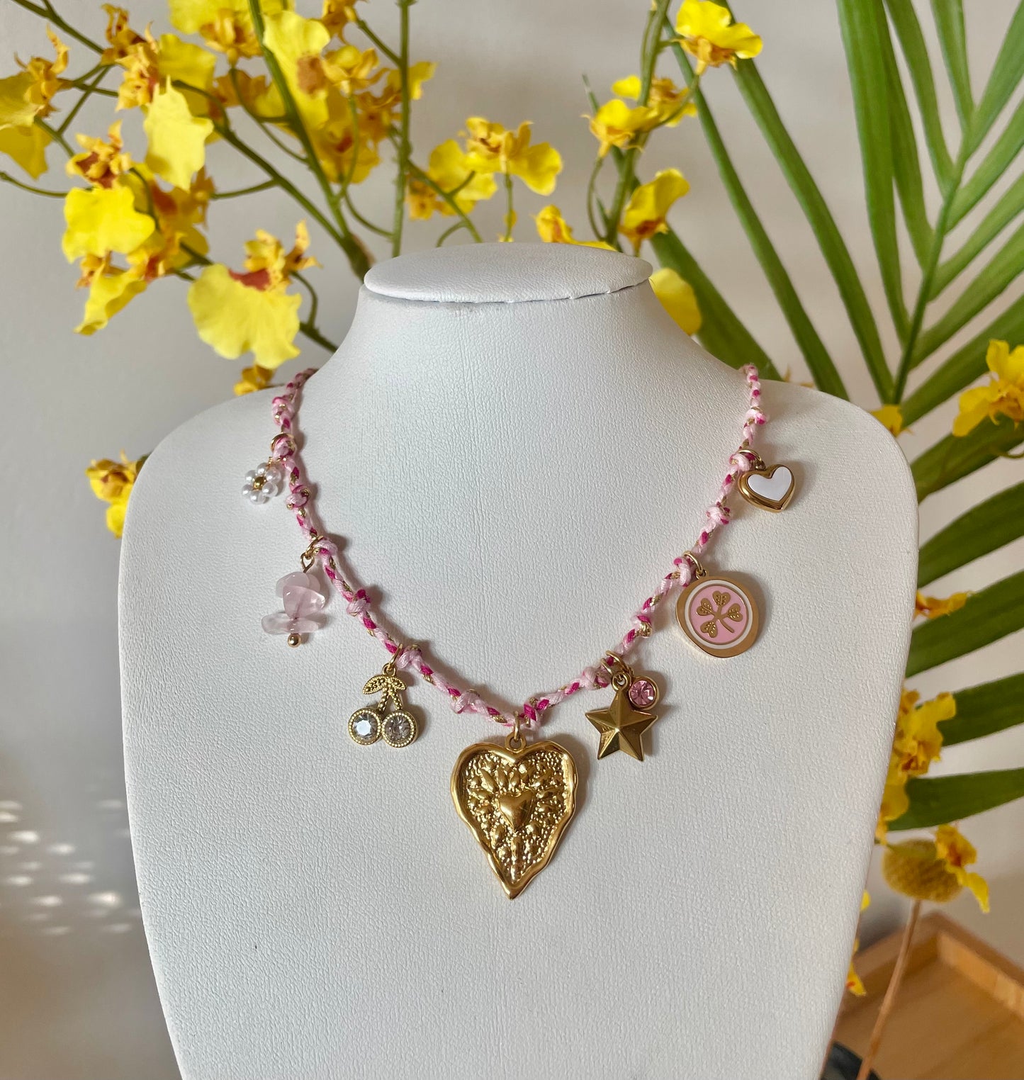 Collier « Clara »