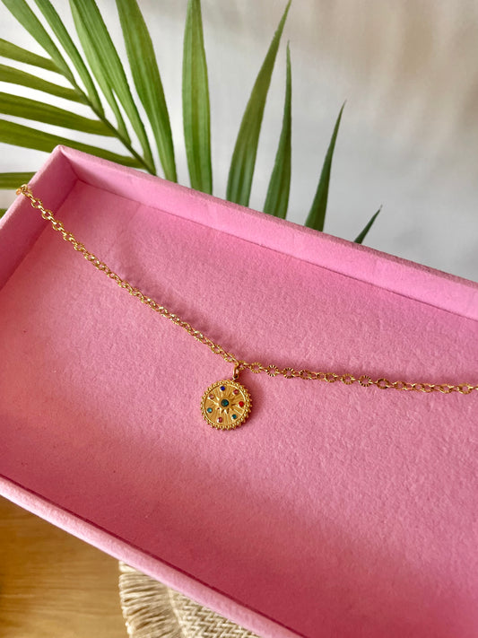 Collier « Maya »