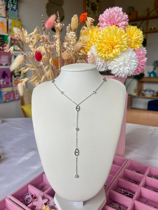 Collier « Success » doré - argenté
