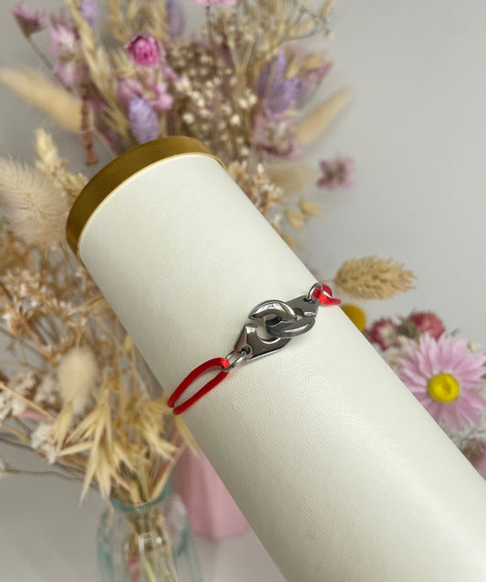 Bracelet « menottes »