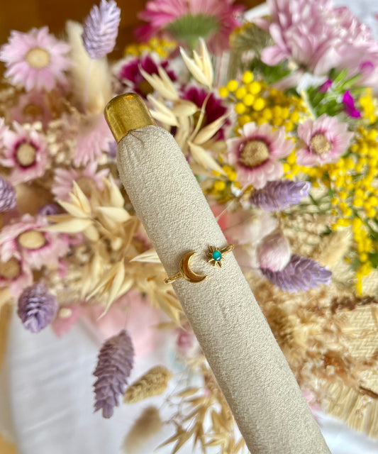 Bague « Luna »