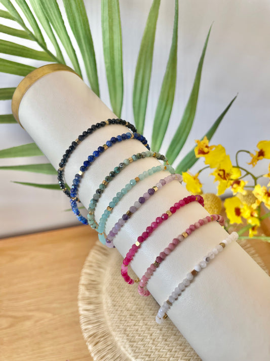 Bracelets « Alma »