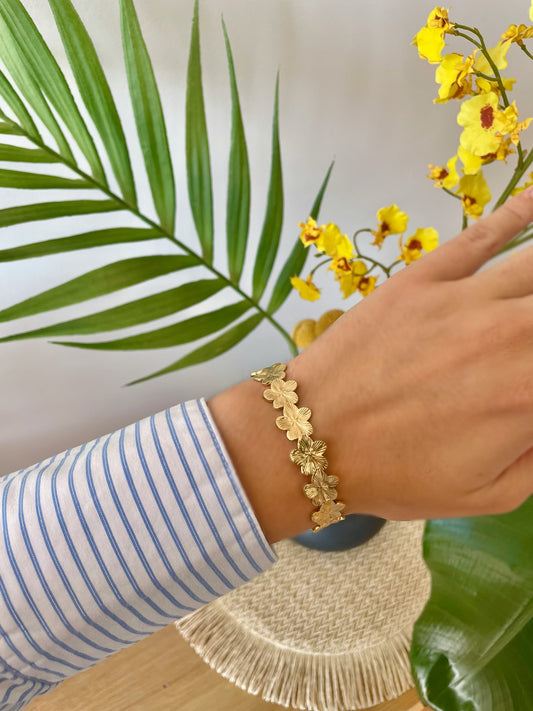 Jonc « Flower »