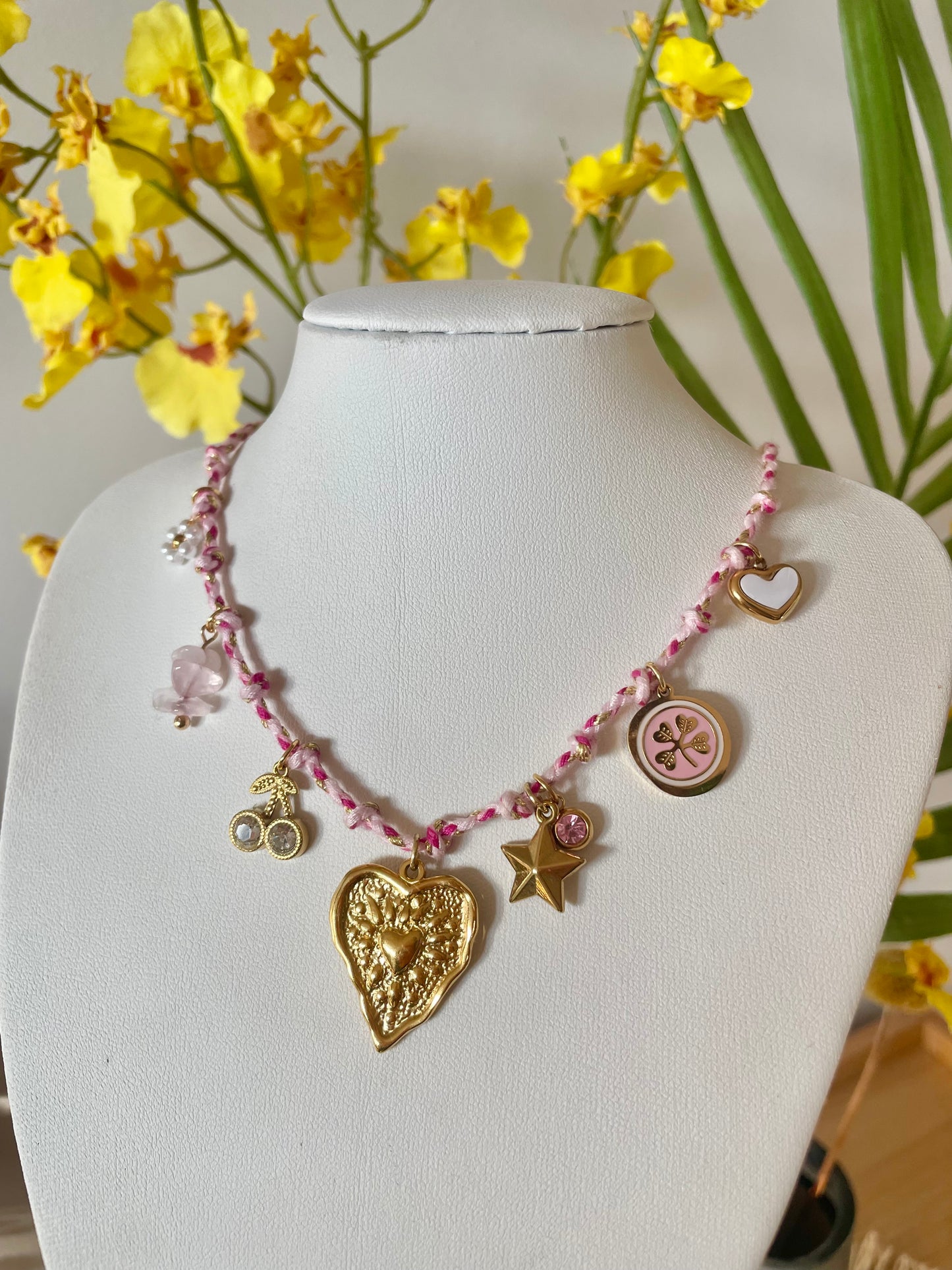 Collier « Clara »