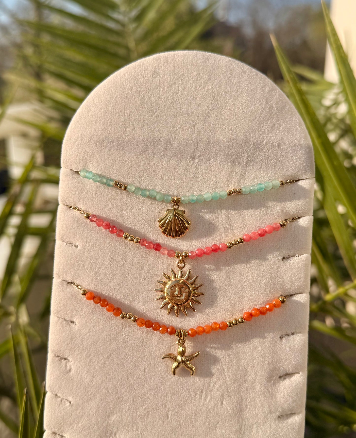 Bracelets « Azélie »