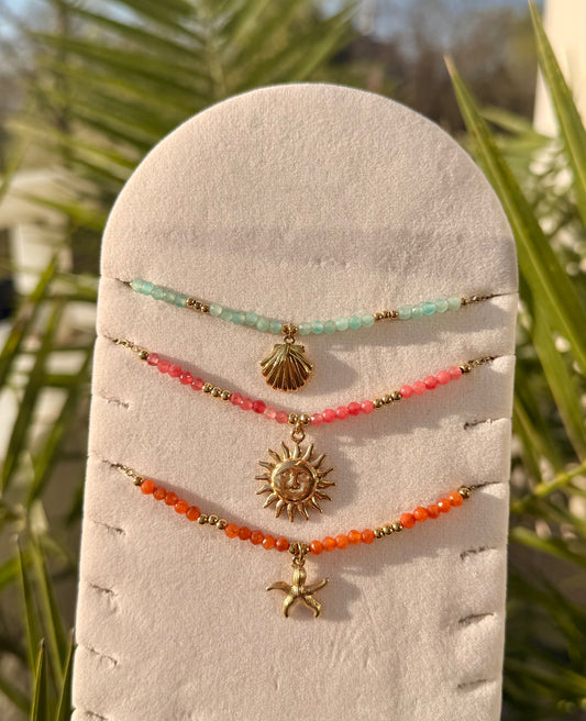 Bracelets « Azélie »